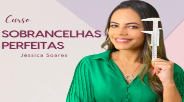 Curso Sobrancelhas Perfeitas