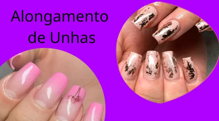 Alongamento de unhas – Conheça os 5 melhores formatos