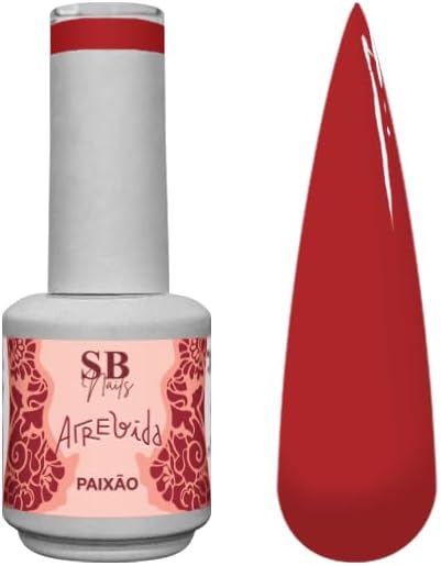 Esmalte perfeito em gel 