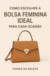 bolsa feminina